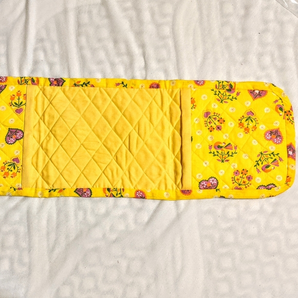 SOLD Double potholder set - Picture 7 of 8